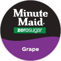 Minute Maid Light Drinks Grape